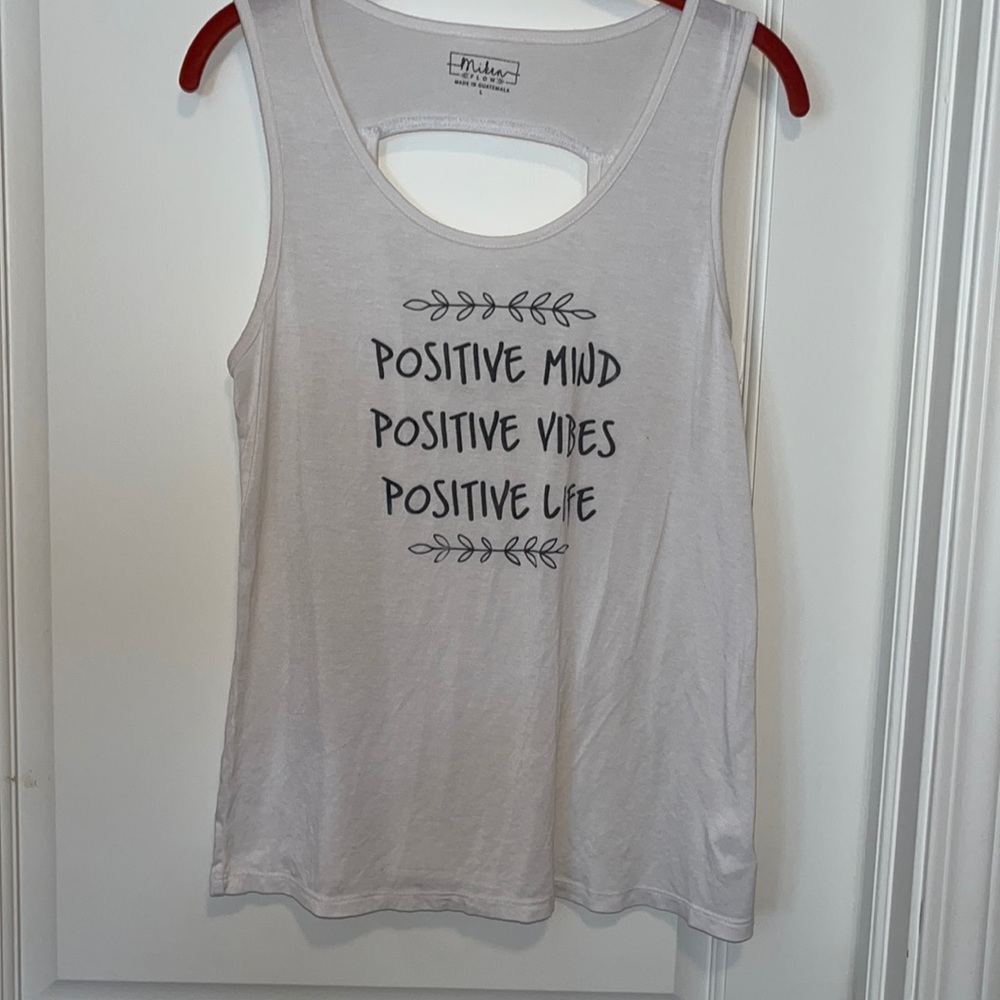 Miken Flow Women’s Tank Top